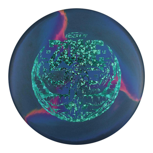 Exact Disc #29 (Clovers) 173-174 ESP Glo Sparkle Swirl "Doomslayer" Zone