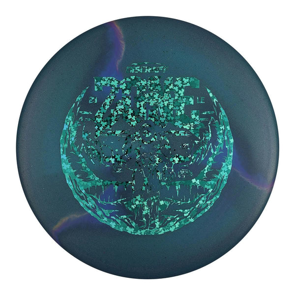 Exact Disc #27 (Clovers) 173-174 ESP Glo Sparkle Swirl "Doomslayer" Zone