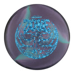 Exact Disc #25 (Blue Light Shatter) 173-174 ESP Glo Sparkle Swirl "Doomslayer" Zone