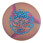 Exact Disc #24 (Blue Light Shatter) 173-174 ESP Glo Sparkle Swirl "Doomslayer" Zone