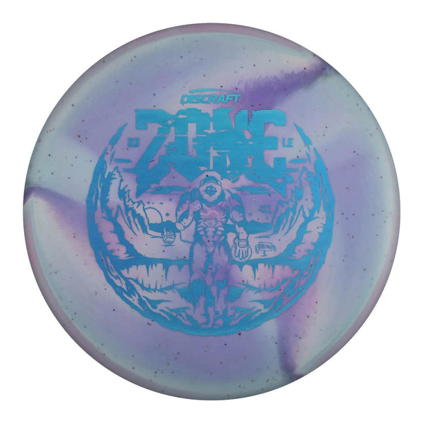 Exact Disc #20 (Blue Light Holo) 173-174 ESP Glo Sparkle Swirl "Doomslayer" Zone