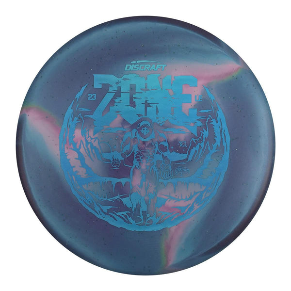 Exact Disc #18 (Blue Light Holo) 173-174 ESP Glo Sparkle Swirl "Doomslayer" Zone