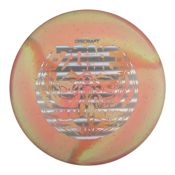 Exact Disc #16 (Silver Linear Holo) 170-172 ESP Glo Sparkle Swirl "Doomslayer" Zone