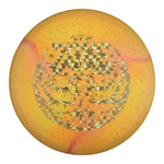 Exact Disc #14 (Gold Shatter) 170-172 ESP Glo Sparkle Swirl "Doomslayer" Zone