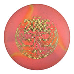 Exact Disc #11 (Gold Shatter) 170-172 ESP Glo Sparkle Swirl "Doomslayer" Zone