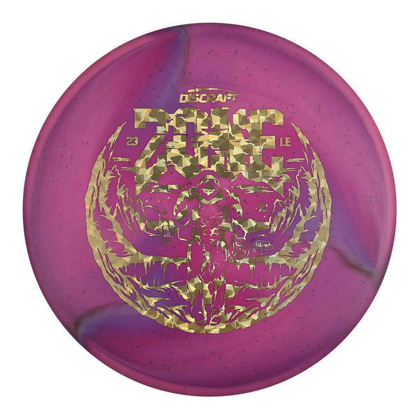Exact Disc #8 (Gold Shatter) 170-172 ESP Glo Sparkle Swirl "Doomslayer" Zone