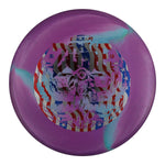 Exact Disc #6 (Flag) 170-172 ESP Glo Sparkle Swirl "Doomslayer" Zone