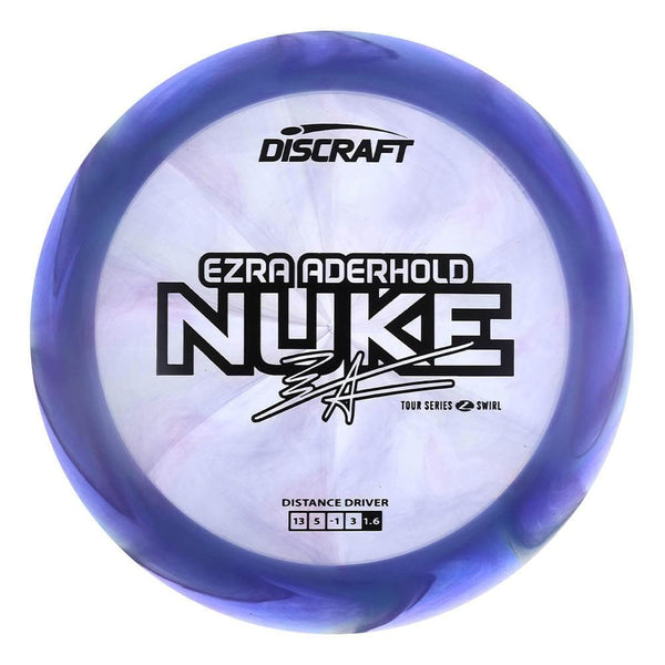#33 (Black) 173-174 2025 Tour Series Z Swirl Ezra Aderhold Nuke
