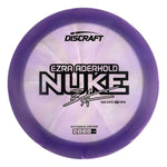 #27 (Black) 173-174 2025 Tour Series Z Swirl Ezra Aderhold Nuke
