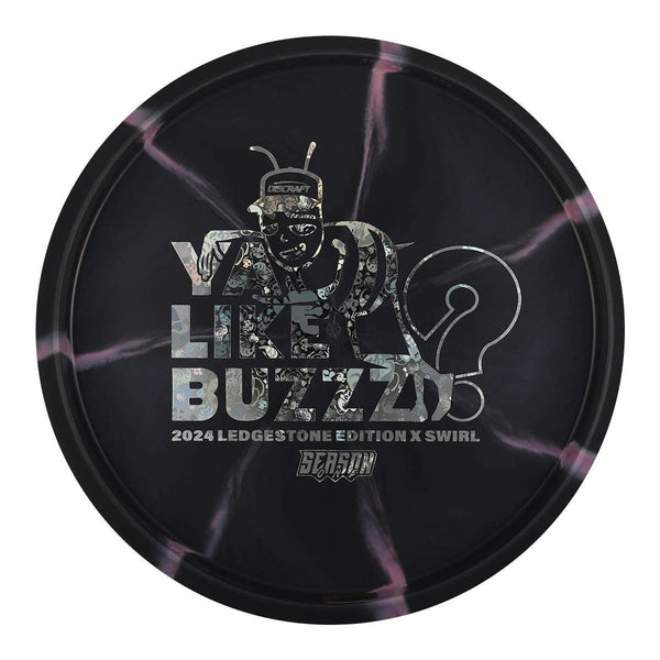 #1 Buzzz - X Swirl (Bee) 173-174 Vault Reserves: Season One Employee Picks