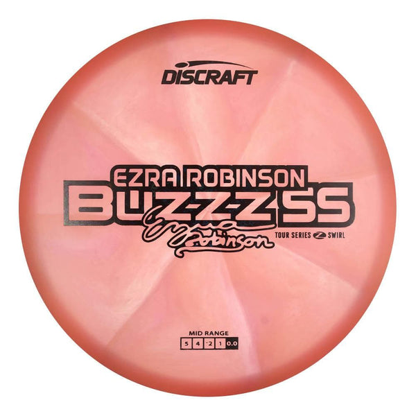 #7 (Midnight Stars) 173-174 2025 Tour Series Z Swirl Ezra Robinson Buzzz SS