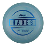 #48 (Blue Metallic) 173-174 Paul McBeth ESP Hades