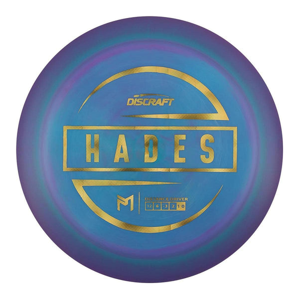 #2 (Gold Disco) 155-159 Paul McBeth ESP Hades