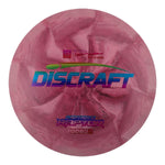 #92 (Rainbow Lasers) 173-174 Captain's Raptor - 2023 ESP Swirl (Exact Disc)