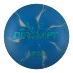 #31 (Blue Pebbles) 170-172 Captain's Raptor - 2023 ESP Swirl (Exact Disc)