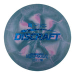 #4 (Blue Pebbles) 167-169 Captain's Raptor - 2023 ESP Swirl (Exact Disc)