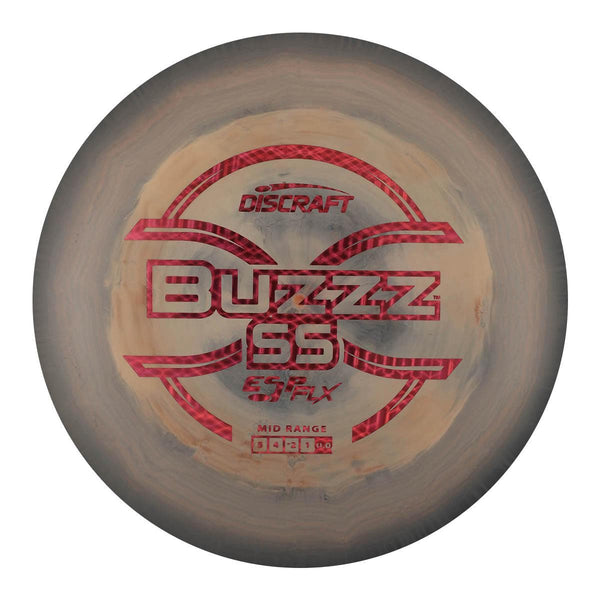 #30 (Red Tron) 177+ ESP FLX Buzzz SS