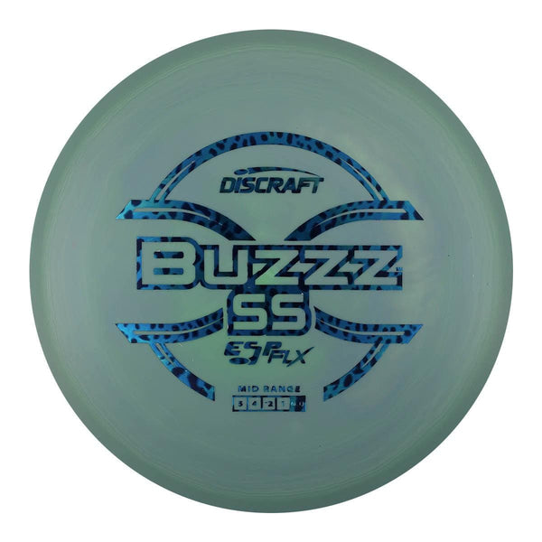 #17 (Blue Cheetah) 177+ ESP FLX Buzzz SS
