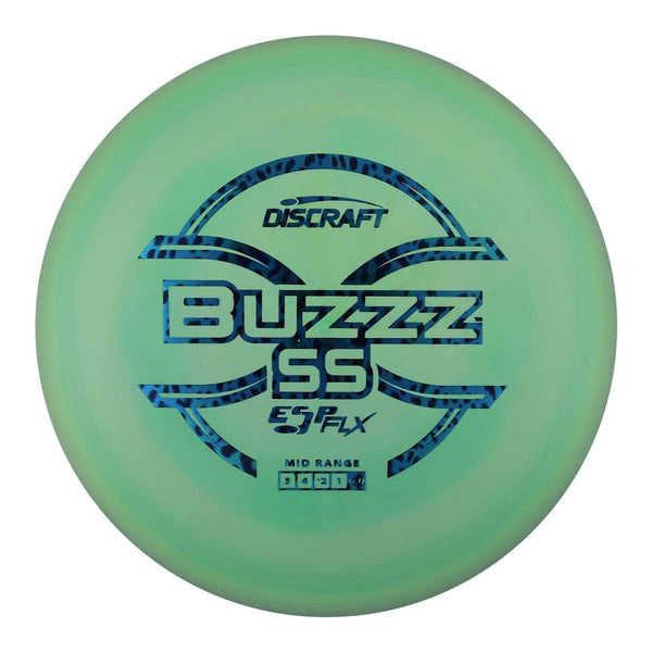 #14 (Blue Cheetah) 177+ ESP FLX Buzzz SS