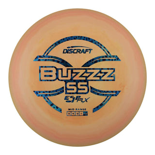 #1 (Blue Cheetah) 175-176 ESP FLX Buzzz SS