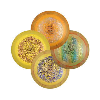 Yellow (General Swirl) 170-172 ESP Glo Nuke