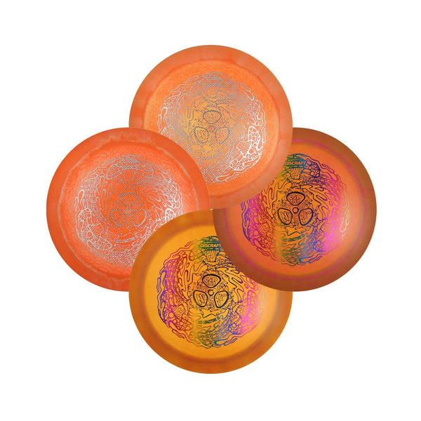 Orange (General Swirl) 173-174 ESP Glo Nuke