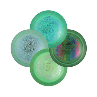 Green (General Swirl) 173-174 ESP Glo Nuke