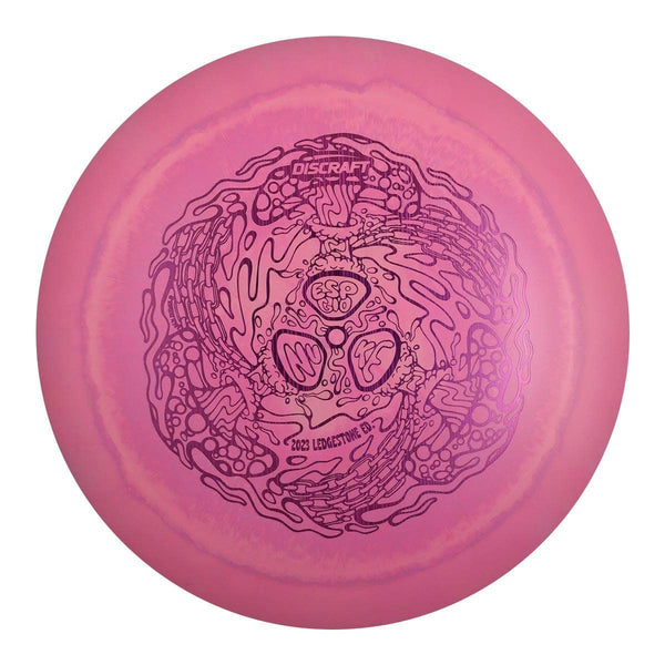 #66 Exact Disc (Purple Lasers) 173-174 ESP Glo Nuke