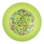 #53 Exact Disc (Jellybean) 173-174 ESP Glo Nuke