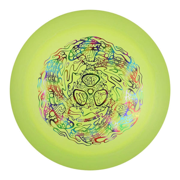 #53 Exact Disc (Jellybean) 173-174 ESP Glo Nuke