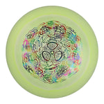 #52 Exact Disc (Jellybean) 173-174 ESP Glo Nuke