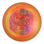 #24 Exact Disc (Rainbow) 170-172 ESP Glo Nuke