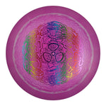 #21 Exact Disc (Rainbow) 170-172 ESP Glo Nuke