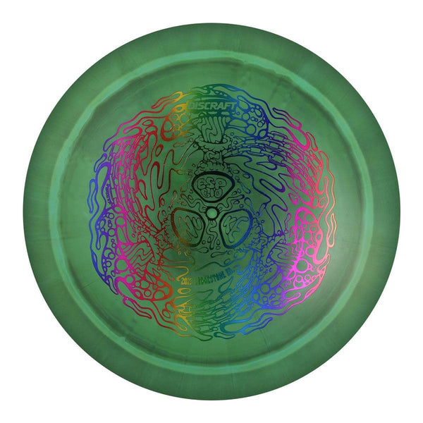 #20 Exact Disc (Rainbow) 170-172 ESP Glo Nuke