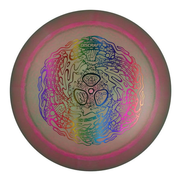 #19 Exact Disc (Rainbow) 170-172 ESP Glo Nuke