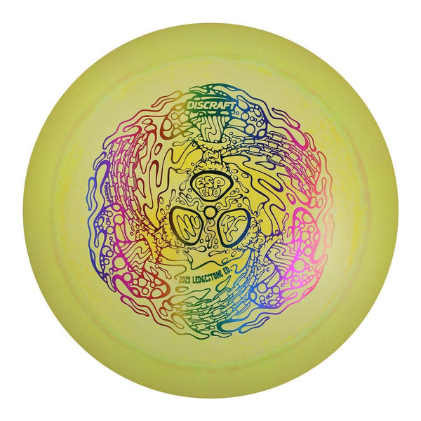 #18 Exact Disc (Rainbow) 170-172 ESP Glo Nuke