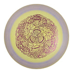 #13 Exact Disc (Purple Lasers) 170-172 ESP Glo Nuke