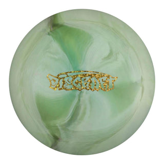 #13 (Gold Confetti Squares) 173-174 Discraft Graffiti Barstamp ESP Swirl Force
