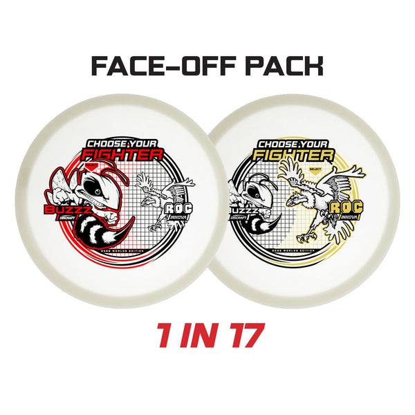 Worlds Discraft/Innova Worlds Pack