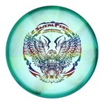 Exact Disc #99 (Rainbow Sparkle Stars) 173-174 Z Swirl Tour Series Fierce