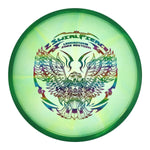 Exact Disc #95 (Rainbow) 173-174 Z Swirl Tour Series Fierce