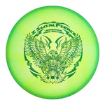 Exact Disc #57 (Green Matrix) 170-172 Z Swirl Tour Series Fierce
