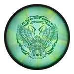 Exact Disc #54 (Green Matrix) 170-172 Z Swirl Tour Series Fierce