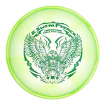 Exact Disc #52 (Green Matrix) 170-172 Z Swirl Tour Series Fierce