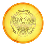 Exact Disc #39 (Gold Linear Holo) 170-172 Z Swirl Tour Series Fierce