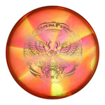 Exact Disc #33 (Gold Linear Holo) 170-172 Z Swirl Tour Series Fierce