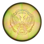 Exact Disc #23 (Gold Holo) 170-172 Z Swirl Tour Series Fierce