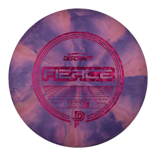 #6 (Magenta Shatter) 160-163 Paige Pierce Fierce