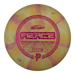 #5 (Magenta Shatter) 160-163 Paige Pierce Fierce