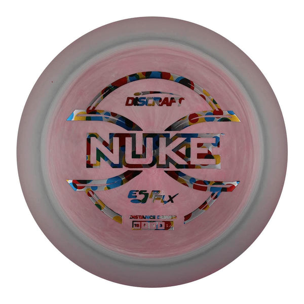 #48 (Wonderbread) 173-174 ESP FLX Nuke